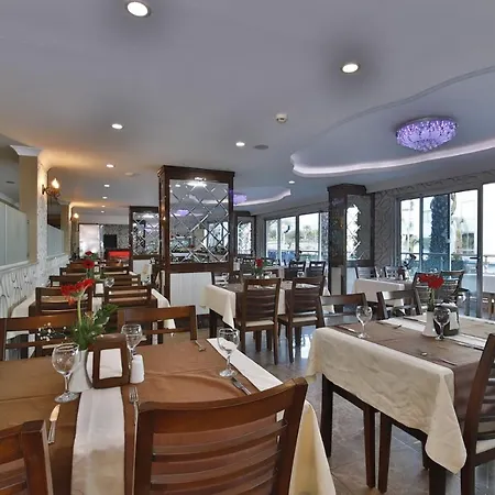 Hotell Opia Alanya