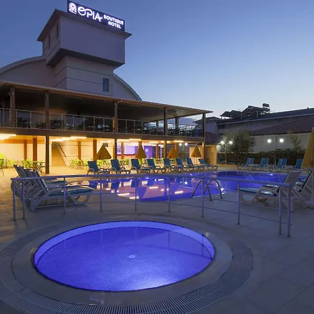Opia Hotel Konaklı